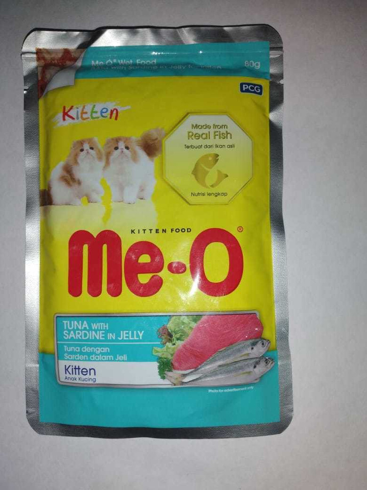 Meo deals kitten tuna