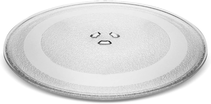 Payflip Small Microwave Glass Plate Replacement 10 inch