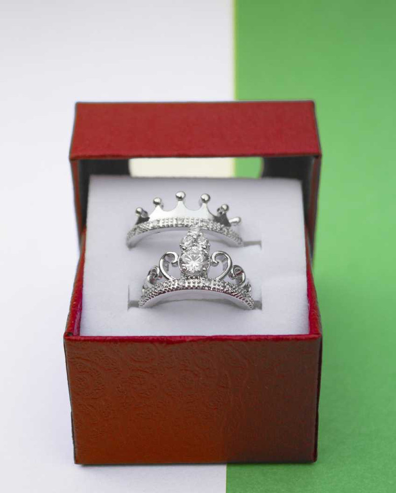 Finger ring box deals