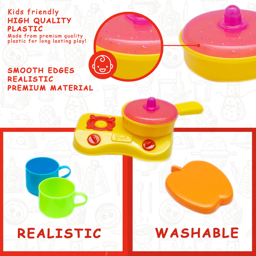 Role play best sale super chef kitchen
