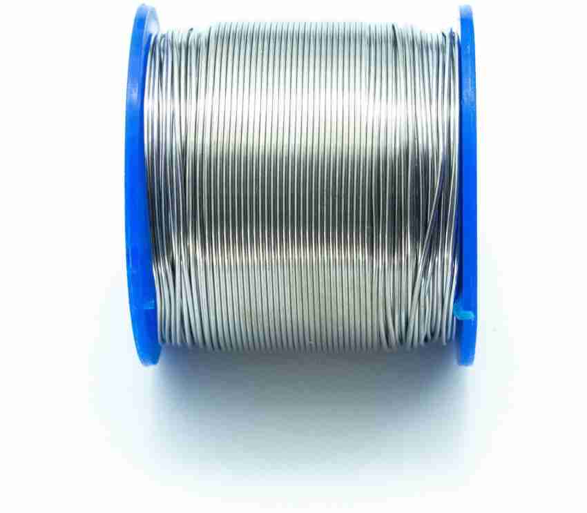 60/40 Tin/Lead Raja Gold Solder Wire, 22 SWG, Packaging Size: 1 Kg