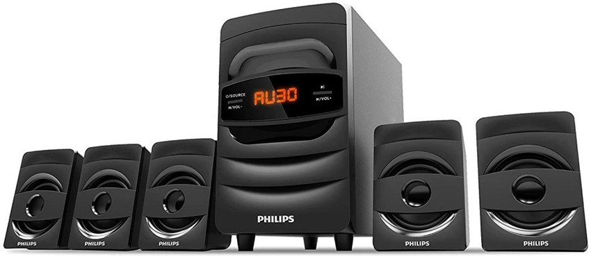 Philips home theatre 5.1 flipkart sale