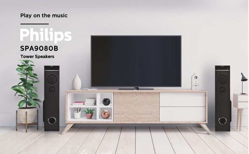 Philips best sale spa9080b flipkart