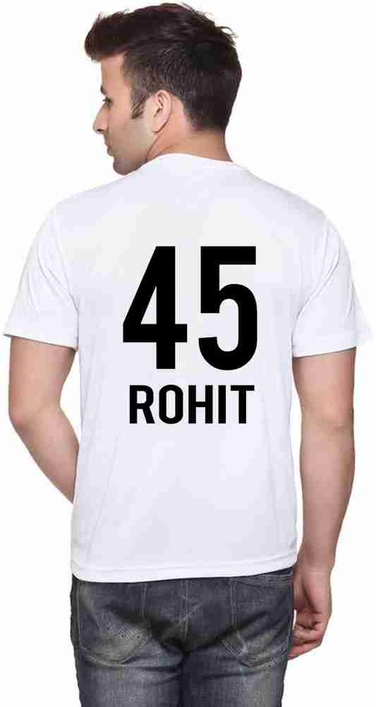 Rohit sharma store t shirt flipkart