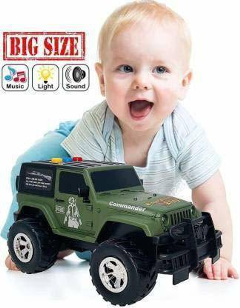 Jeep toy hot sale car