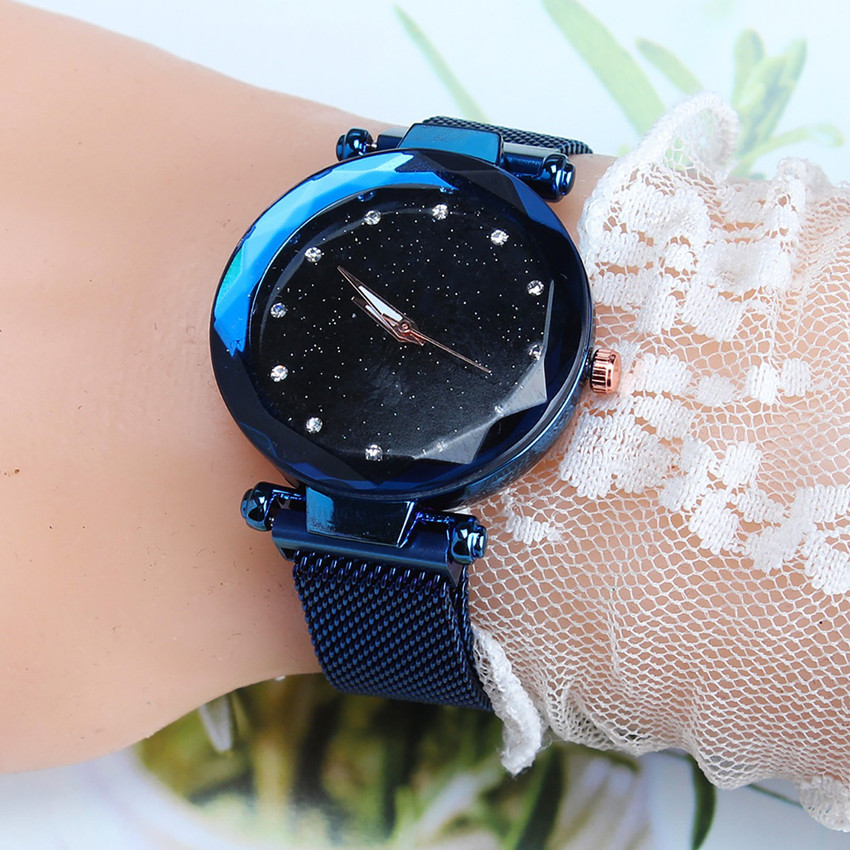 Magnetic wrist new arrivals watch