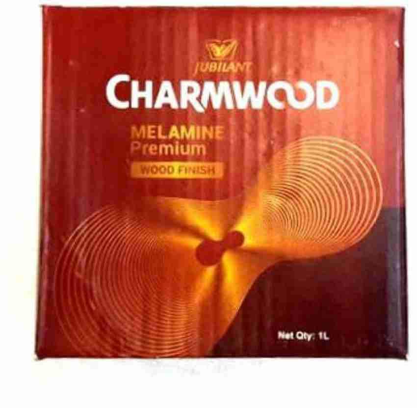 CHARMWOOD MATTE CLEAR Wood Varnish Price in India - Buy CHARMWOOD MATTE  CLEAR Wood Varnish online at