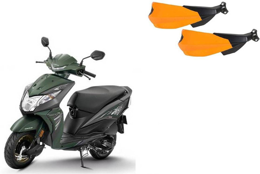 Hand guard for scooty hotsell