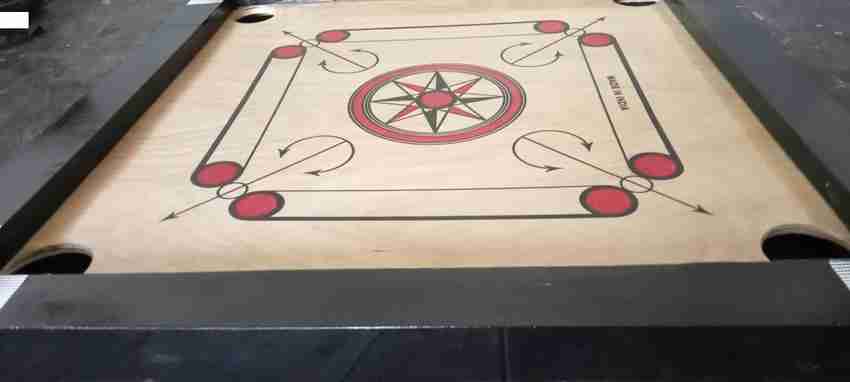 Carrom board 48 inch on sale price