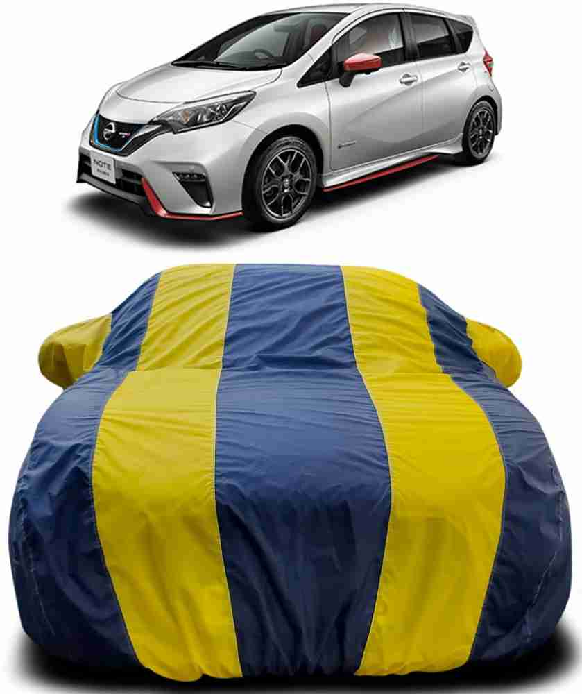 Elegance Car Cover For Nissan Note e-Power (With Mirror Pockets) Price in  India - Buy Elegance Car Cover For Nissan Note e-Power (With Mirror  Pockets) online at