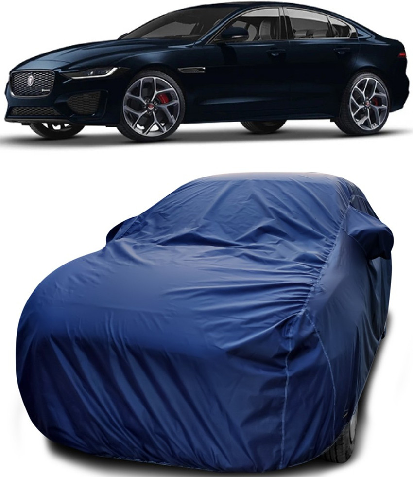 Elegance Car Cover For Jaguar XF With Mirror Pockets Price in
