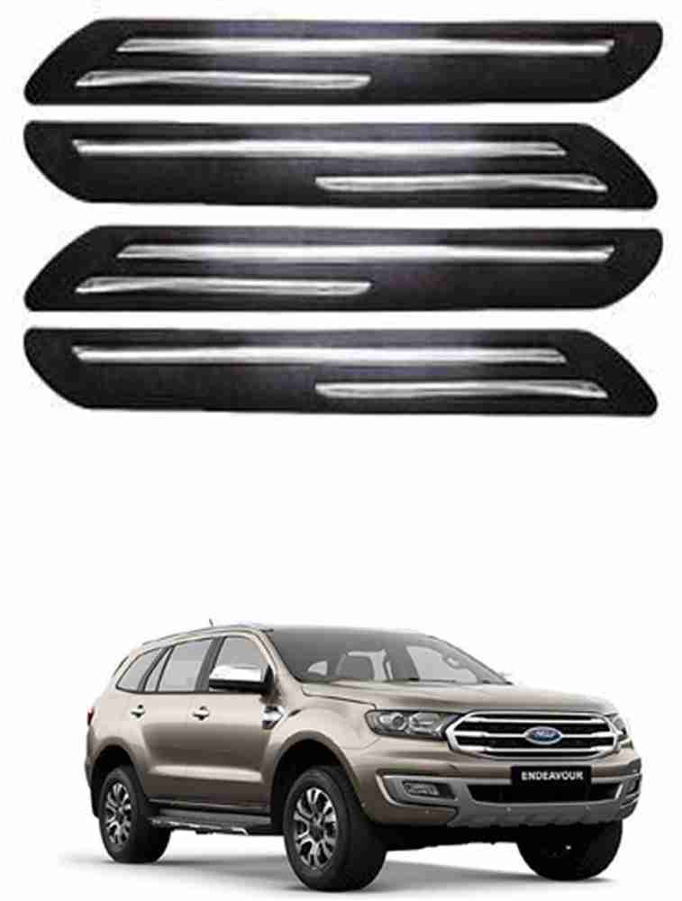 Ford endeavour outlet door visor