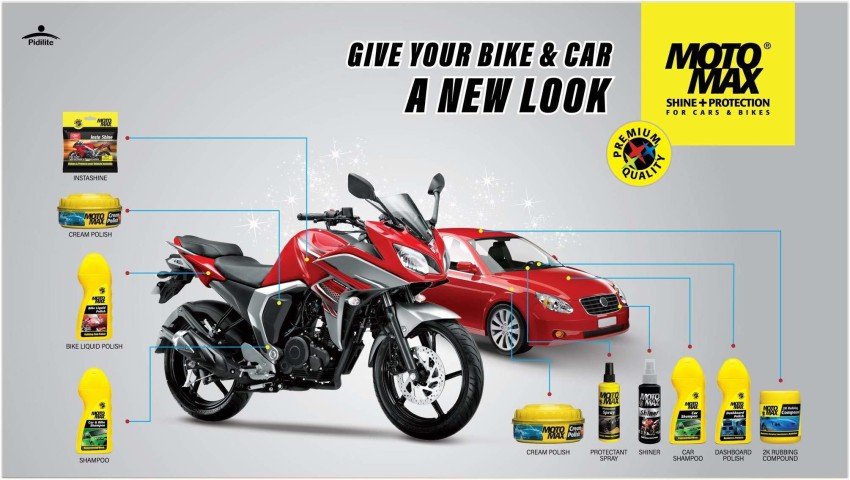 How To Get Rid of Scratches Easily From Your Vehicle with Motomax 2K  Rubbing Compound 