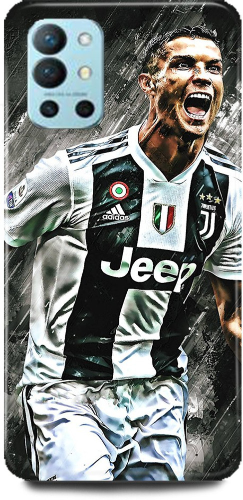 play fast Back Cover for OnePlus 9R jeep cristiano Ronaldo