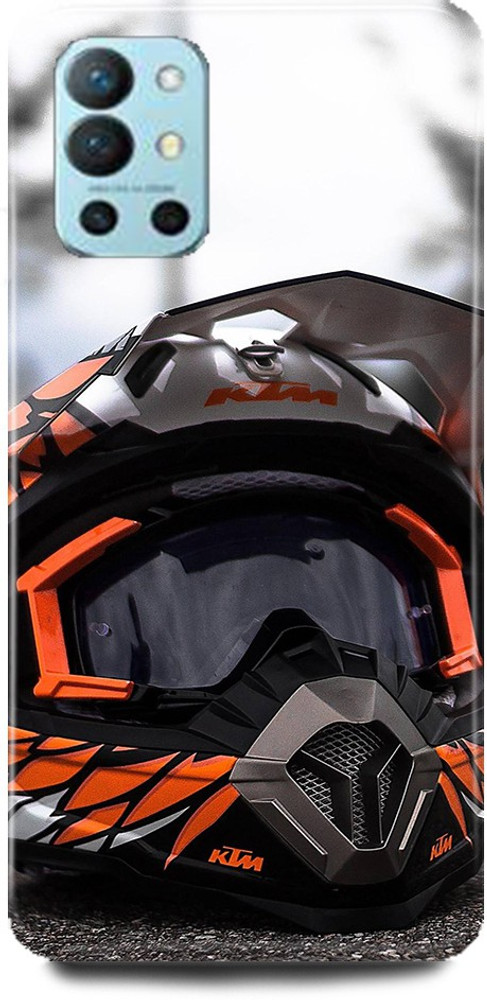 Sports helmet hot sale for ktm
