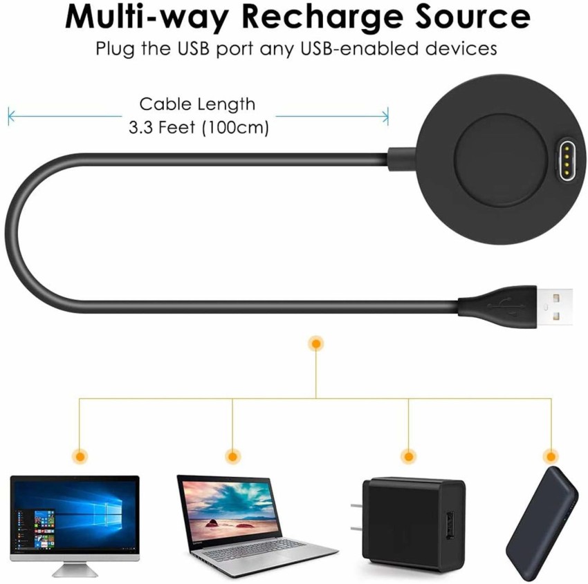 Vivoactive 3 charging store dock