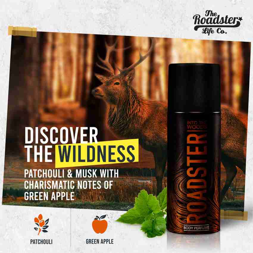 Roadster clearance perfume price