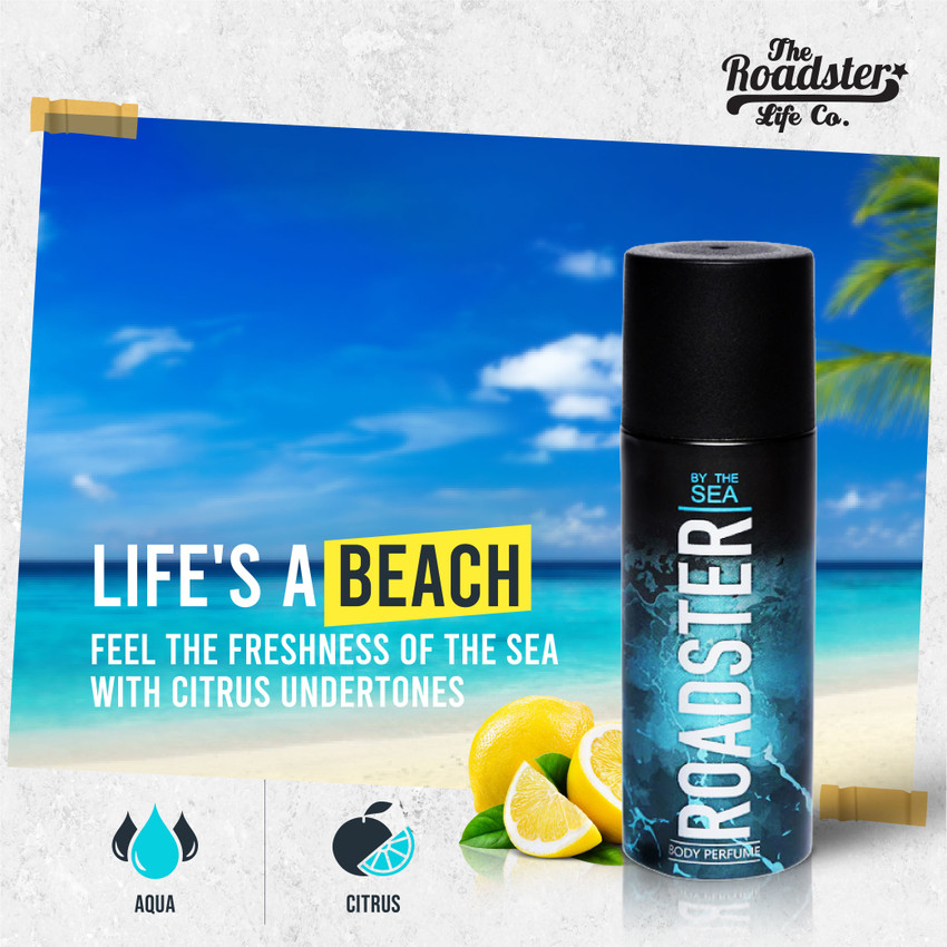 Roadster perfume on sale