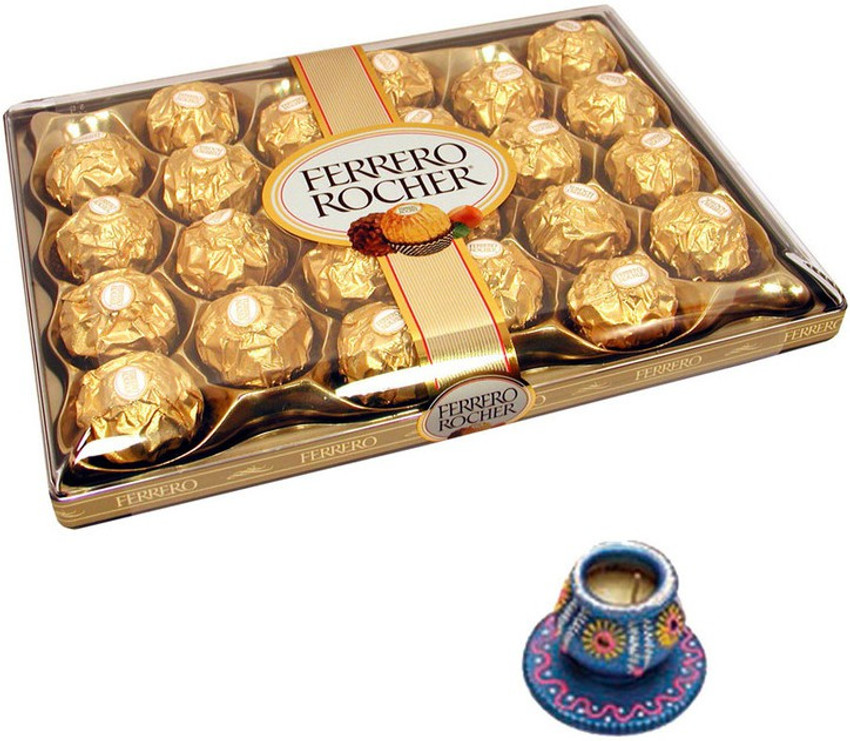 FERRERO ROCHER Chocolate And Diwali Gift Sweet Gift Combo Combo