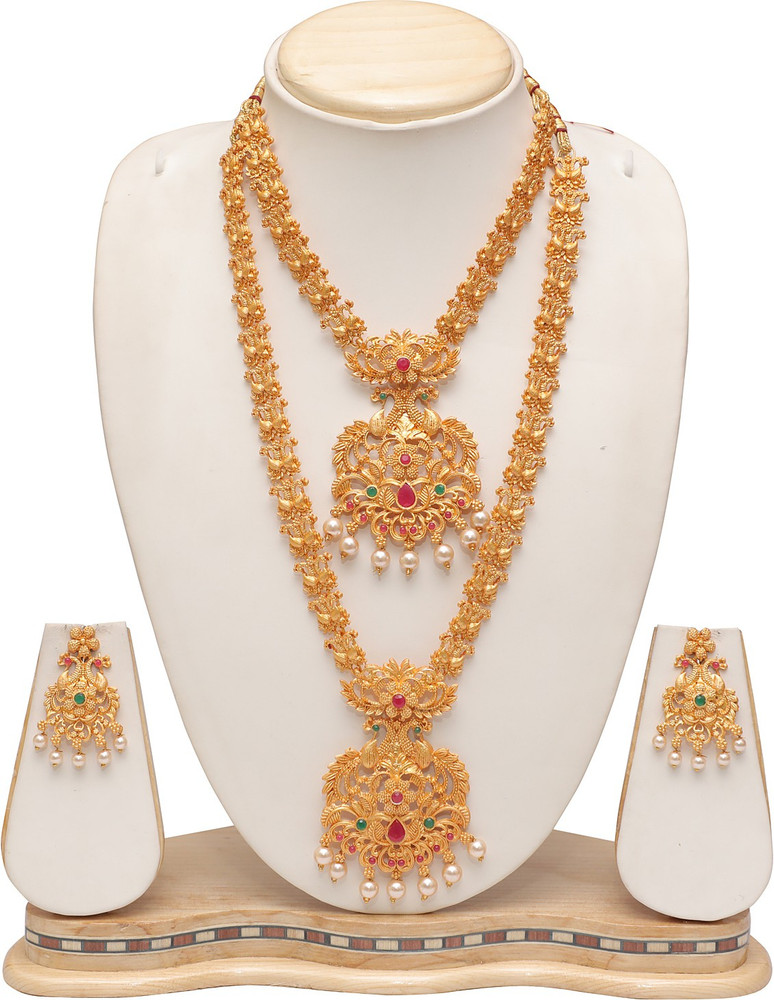 Flipkart necklace store shopping
