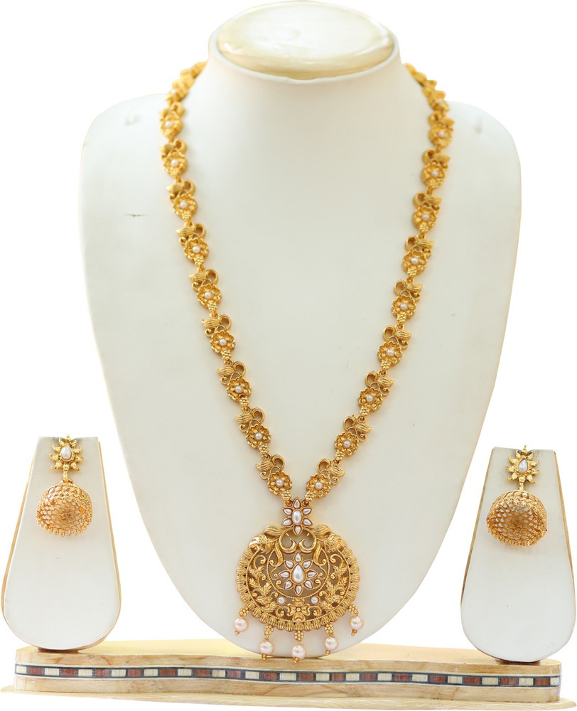 Jewellery set on flipkart top
