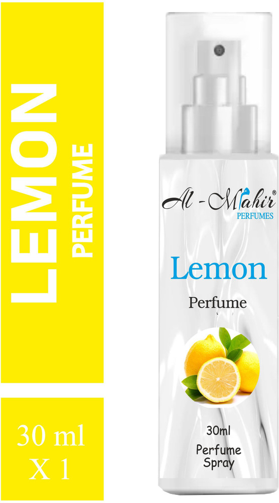 Lemon outlet flavour perfume