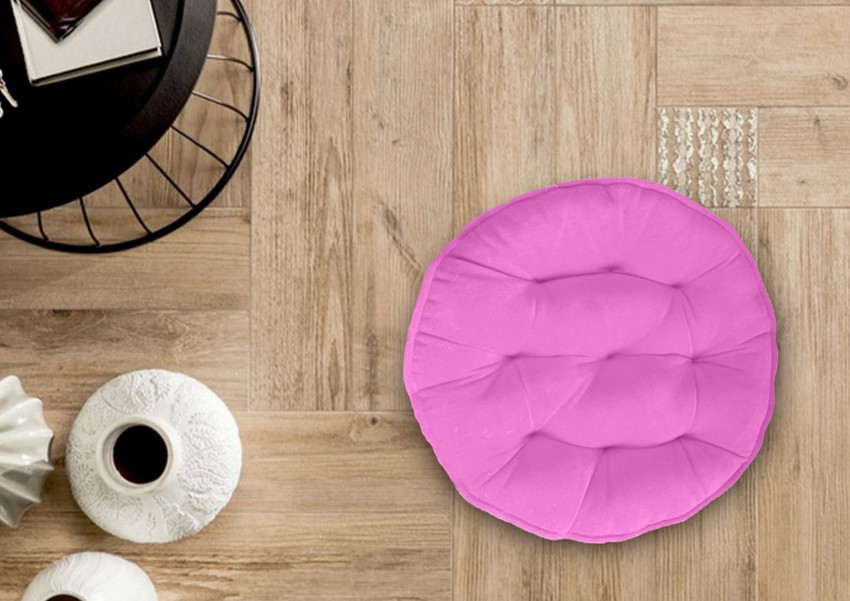 Tub chair round pillow covers on sale