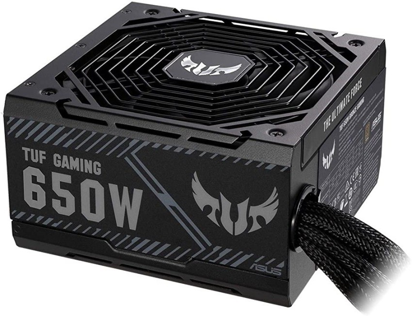 ASUS TUF Gaming 650B 650 Watts PSU - ASUS : Flipkart.com