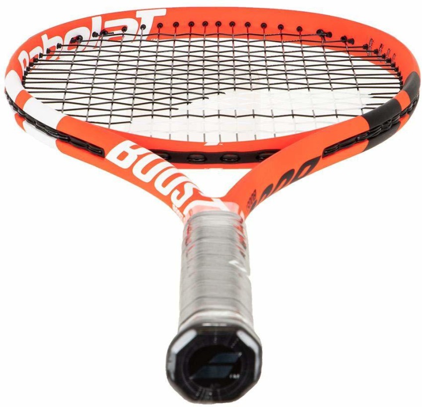 BABOLAT BOOST STRIKE Red Black White Strung Tennis Racquet Buy