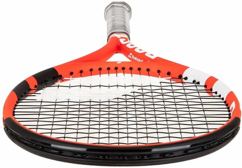 BABOLAT BOOST STRIKE Red Black White Strung Tennis Racquet Buy