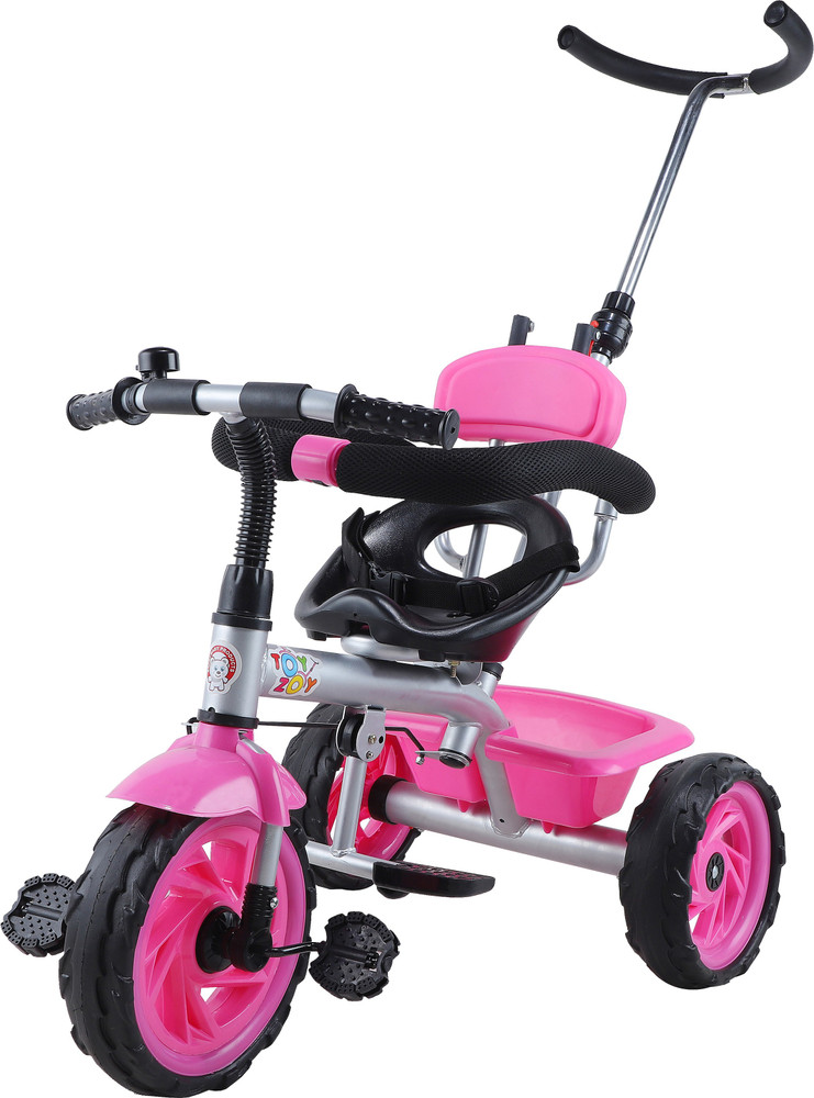 Toyzoy Maple Pro Kids Baby Trike Tricycle with Canopy for Age
