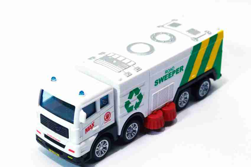 Bin lorry hotsell toy argos