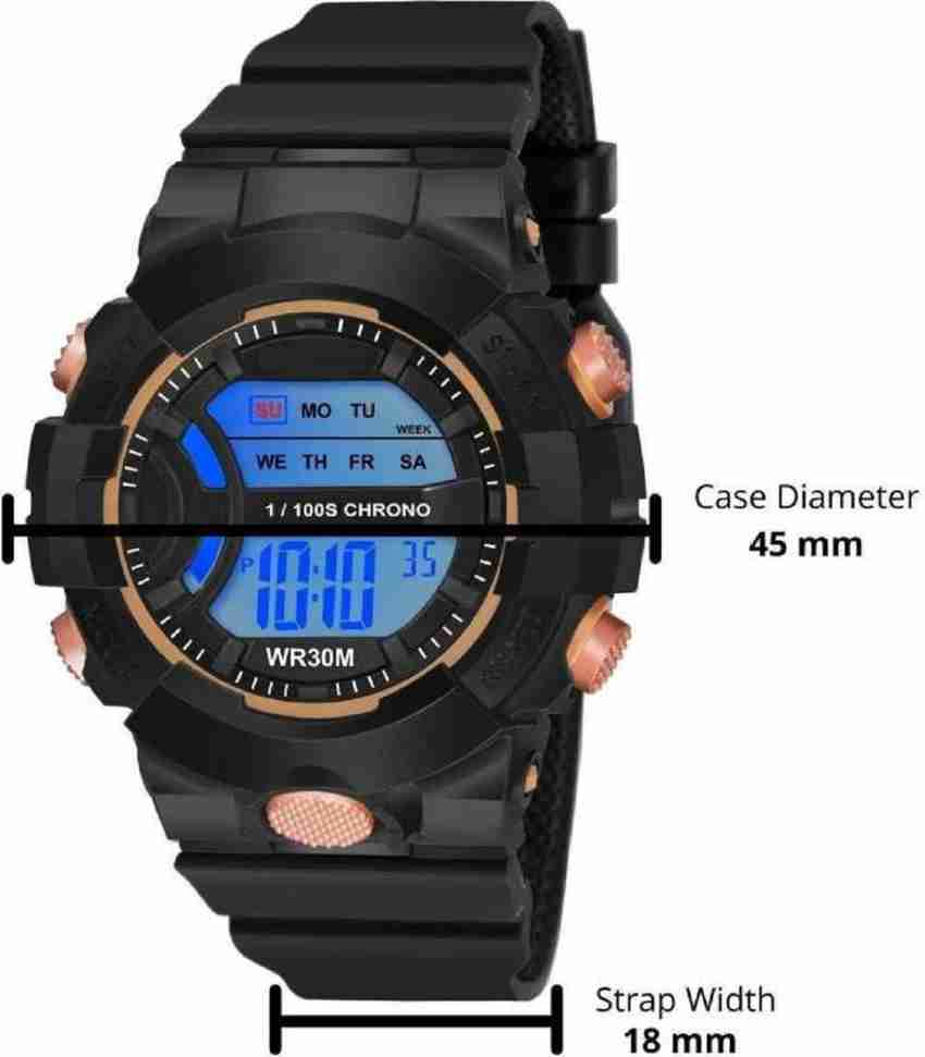 Best digital shop watches for kids