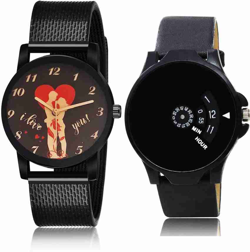 Combo watches flipkart shop