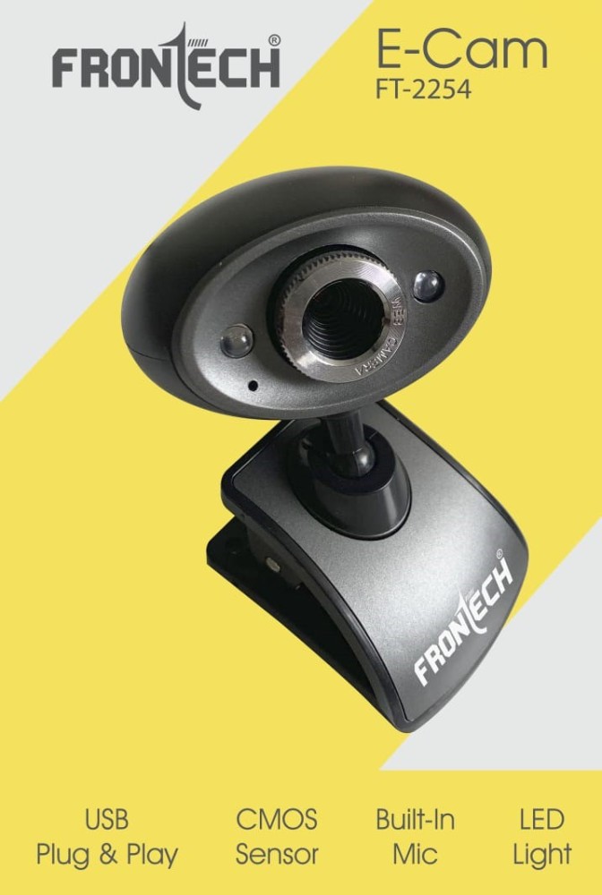 frontech webcam 20 megapixel