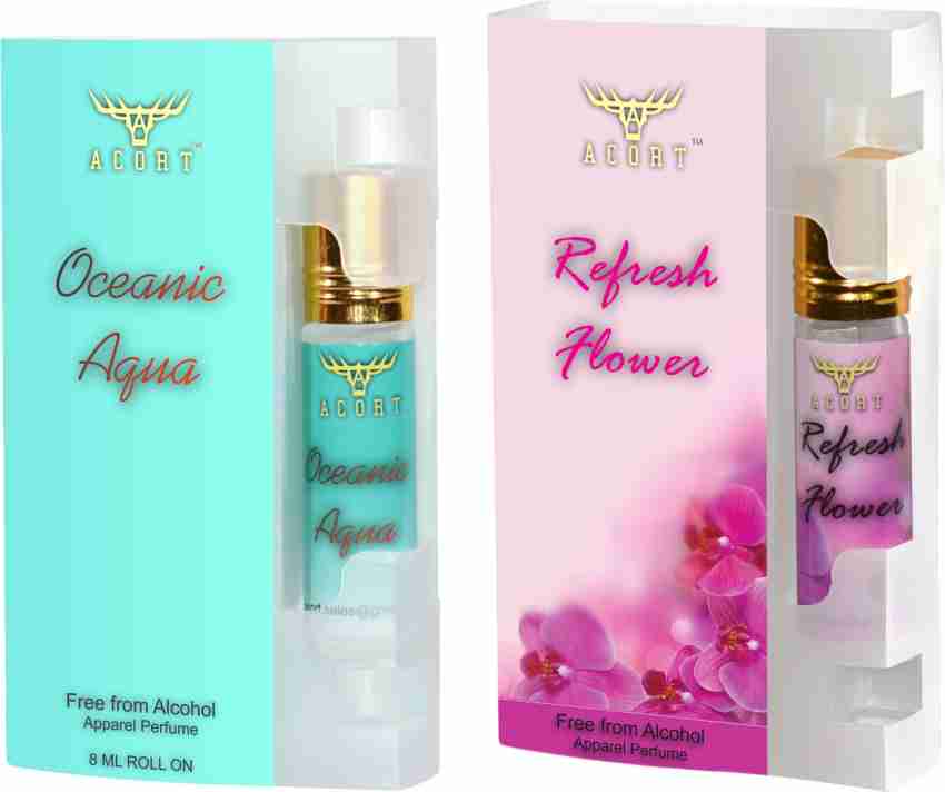 Aqua best sale floral perfume