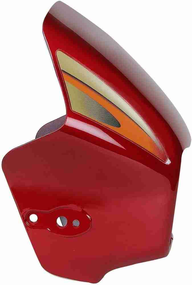 Hero splendor red colour top