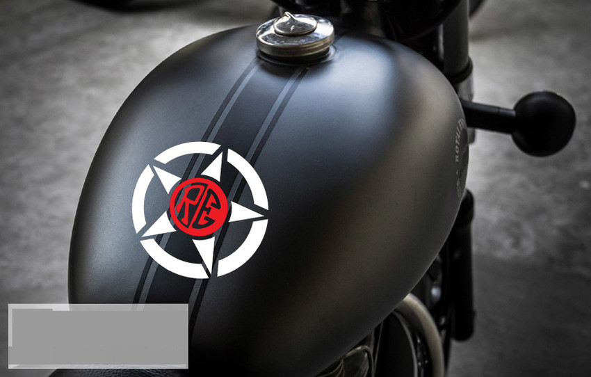 Bike cheap stylish sticker