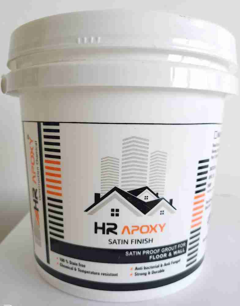 HR APOXY BLACK EPOXY MARVELL 1KG Crack Filler Price in India - Buy HR APOXY  BLACK EPOXY MARVELL 1KG Crack Filler online at
