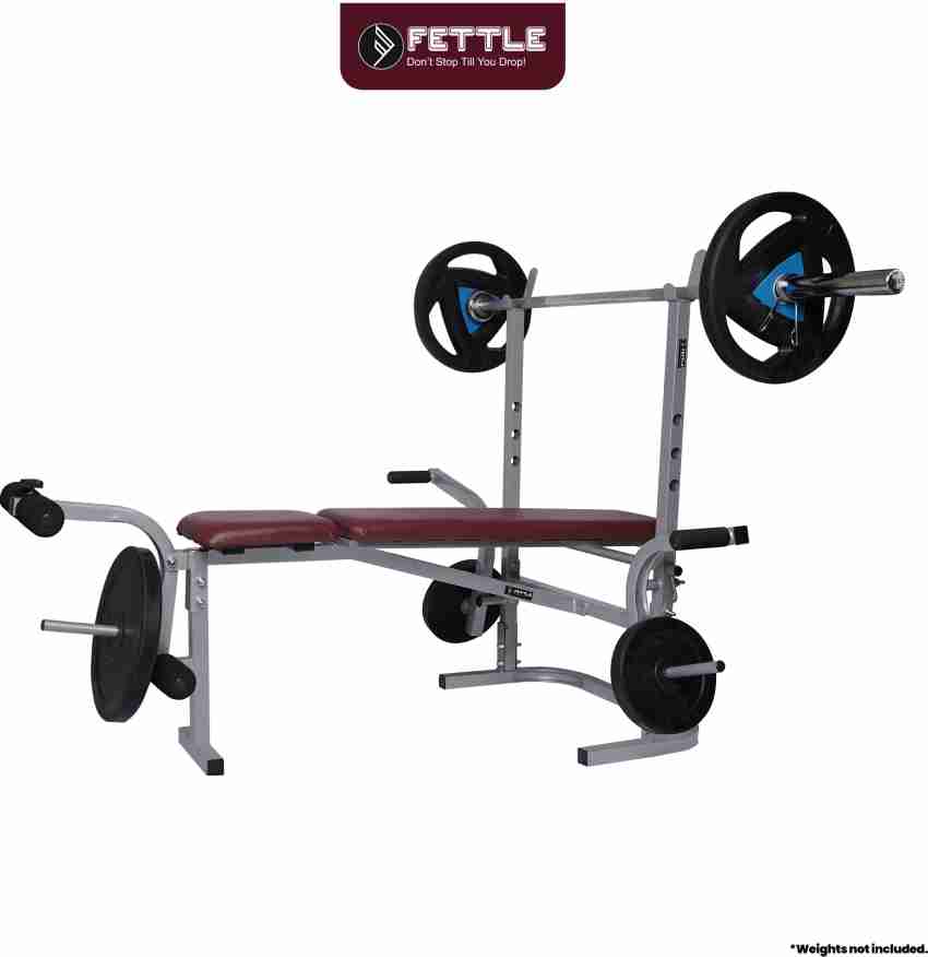 Bench press with discount butterfly