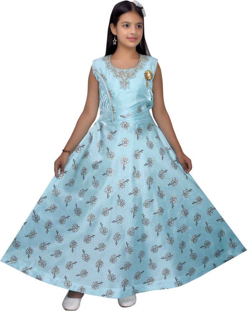 Semi gown hot sale for kids