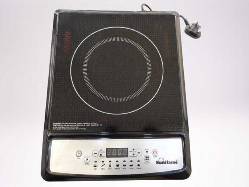 Sunflame by SUNFLAME SF IC11 1400 WATT Induction Cooktop