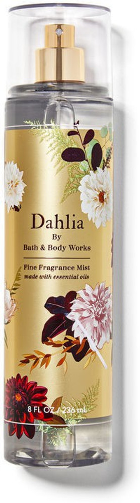 Black dahlia perfume shop
