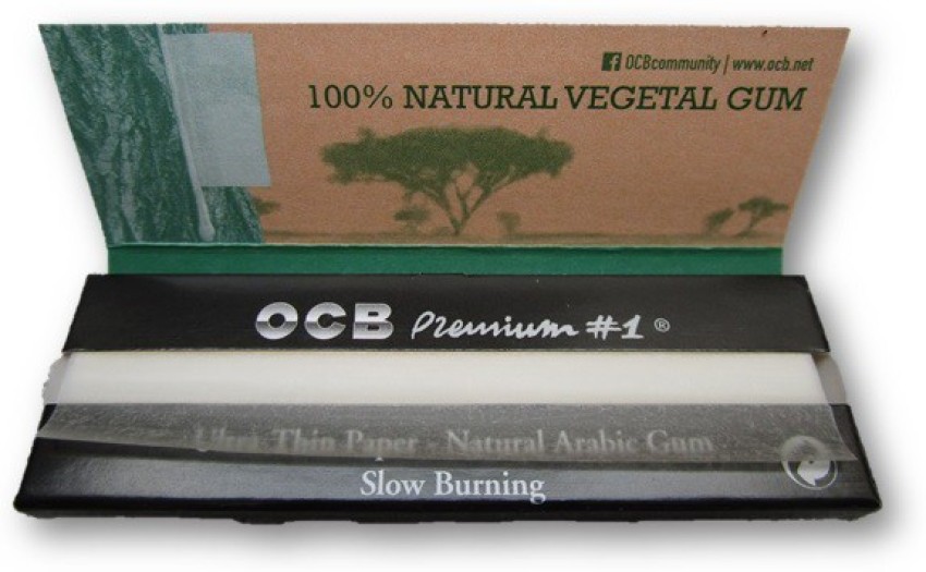 OCB Rolling Paper Price in India - Buy OCB Rolling Paper online at