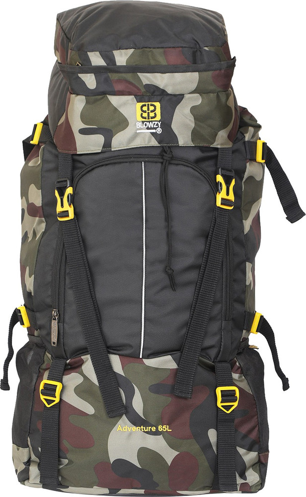 Army store trekking bags