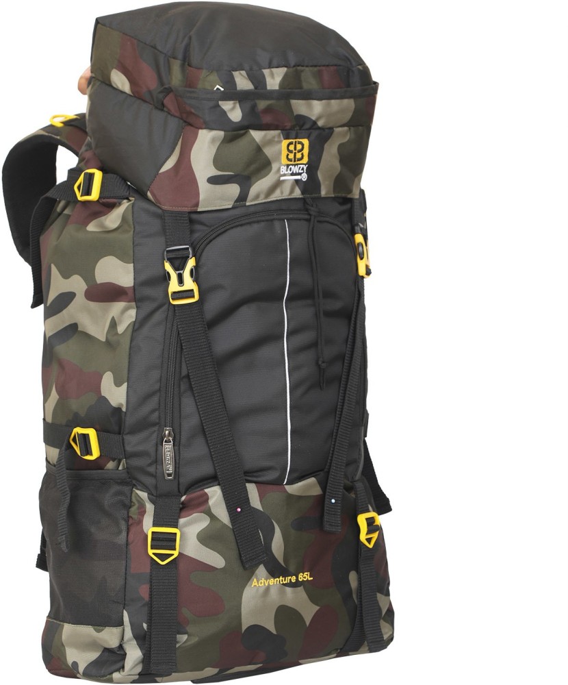 Army trekking bags best sale