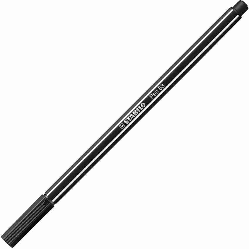 Faserschreiber Pen 68 brush karmin STABILO 568/48 (4006381545587)