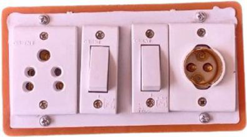 Bulb holder for switch board 2025