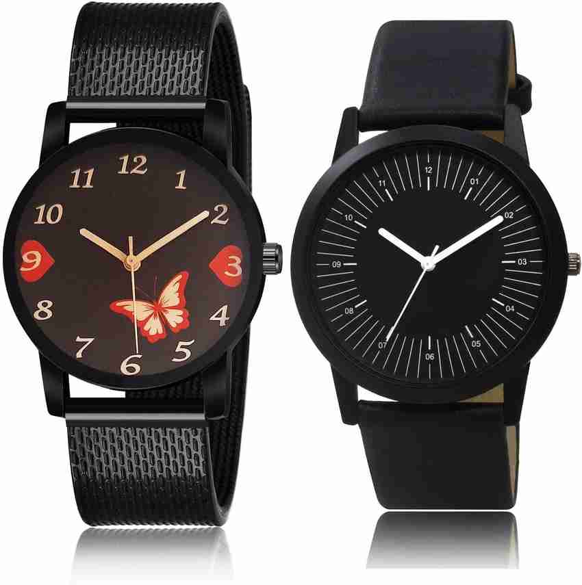 TIMENTER combo watch Analog Watch For Boys Buy TIMENTER combo watch Analog Watch For Boys Treading Analogue Sports 2 Watch Combo For Boys And men BRM14 BO47 Online at