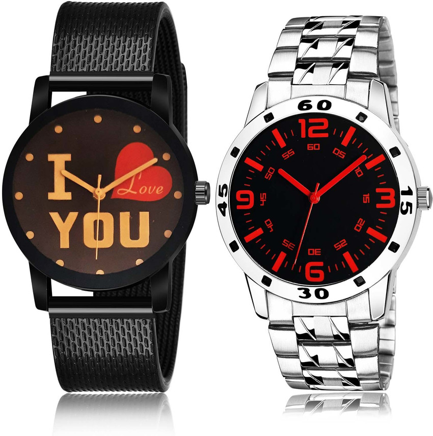 Branded watch combo offer discount